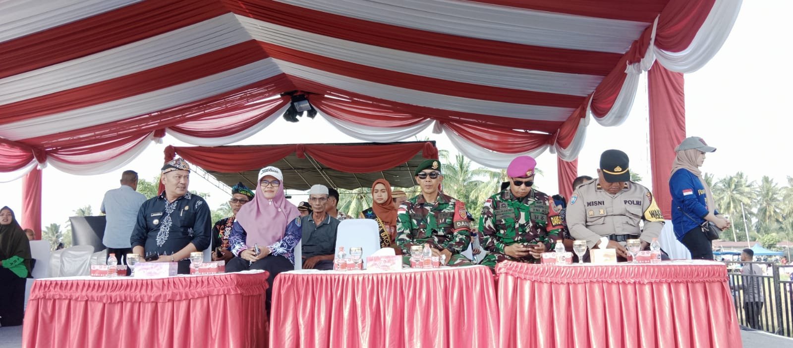 Festival Literasi Kaltara, DPK Nunukan turut hadir