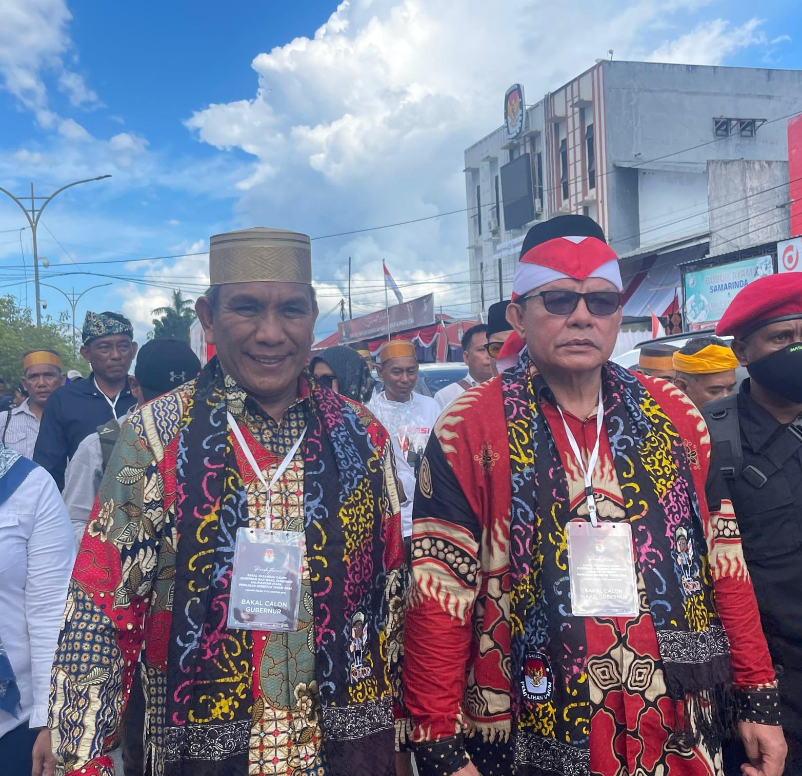 SULTON Punya Cara Ampuh Perhebat Kaltara