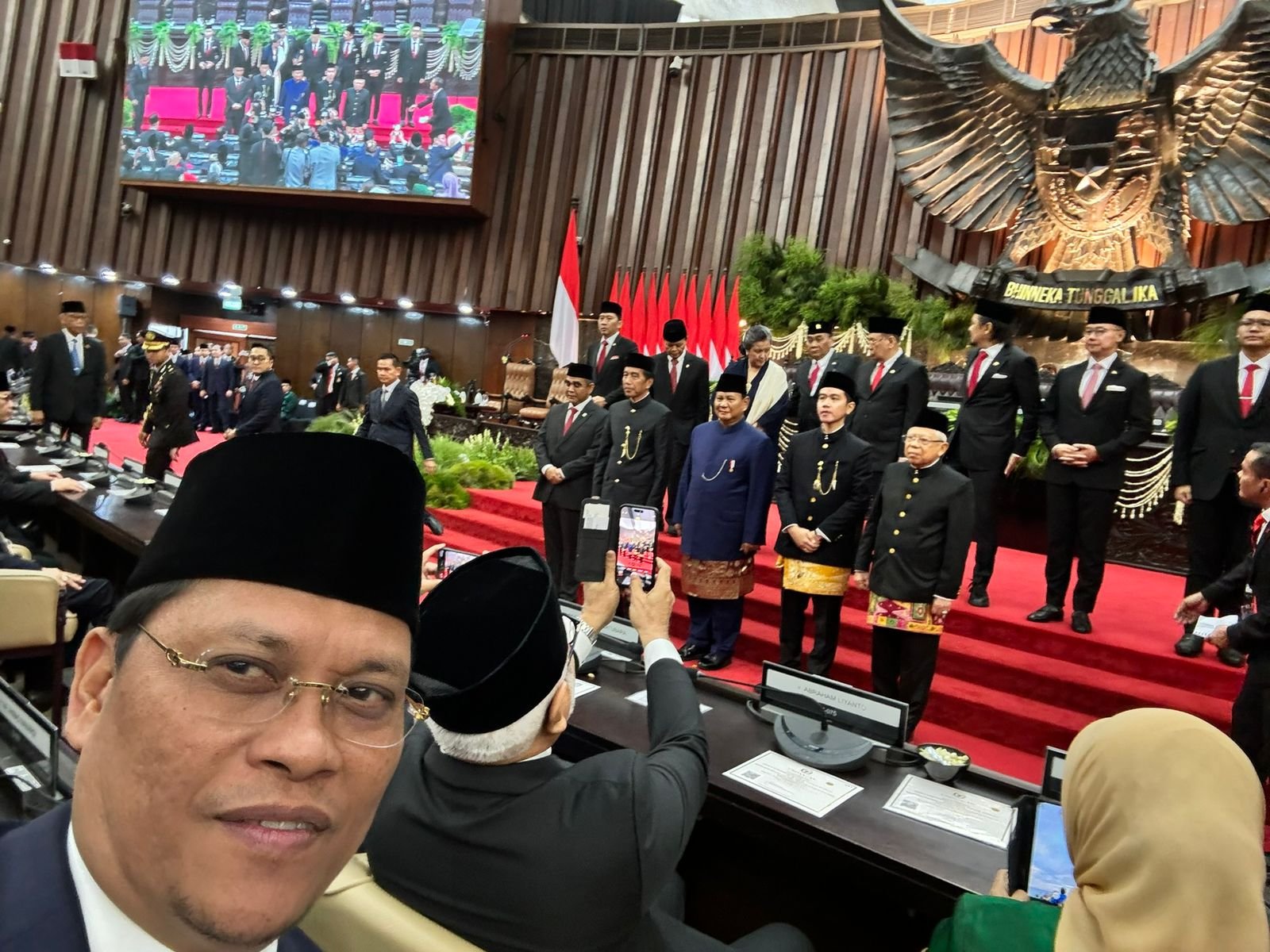 Hasan Basri Puji Pidato Presiden, Harap Bisa Prioritaskan Daerah Perbatasan