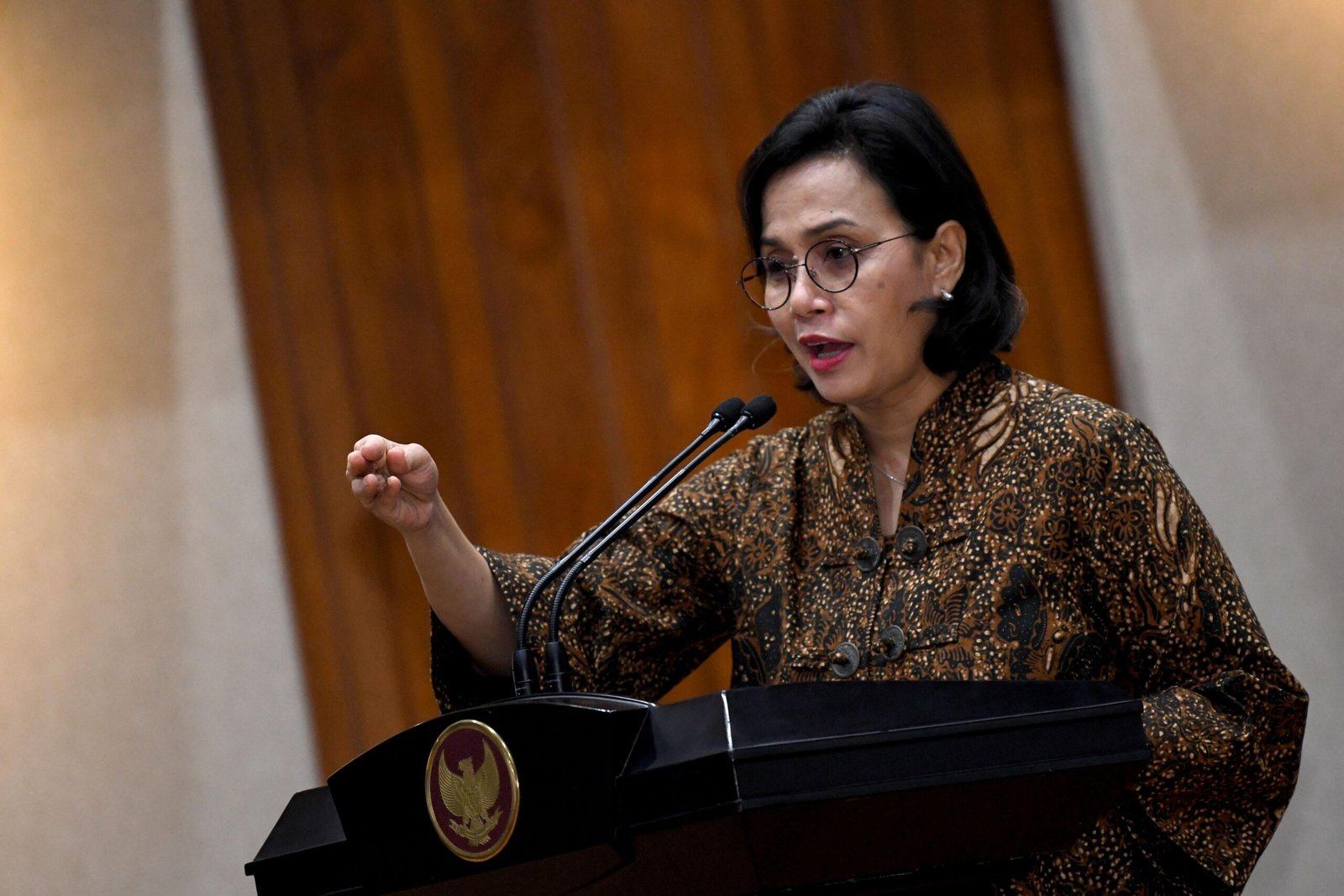 Sri Mulyani: Sesuai UU, Tarif PPN 12% Berlaku 1 Januari 2025