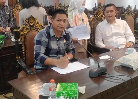 DPRD Tarakan Rancang Peraturan Tata Cara Beracara untuk Badan Kehormatan