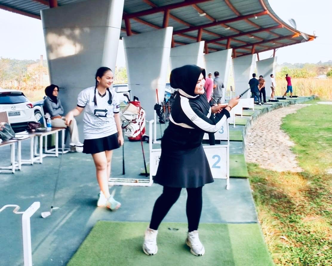 Hadiah Puluhan Juta Menanti! Open Tournament Golf Exhibition se-Kaltara Siap Digelar